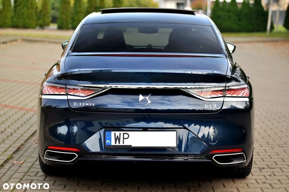 DS Automobiles DS 9 - 12