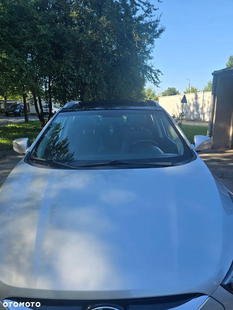 Hyundai ix35 2.0 CRDi Premium 4WD - 9