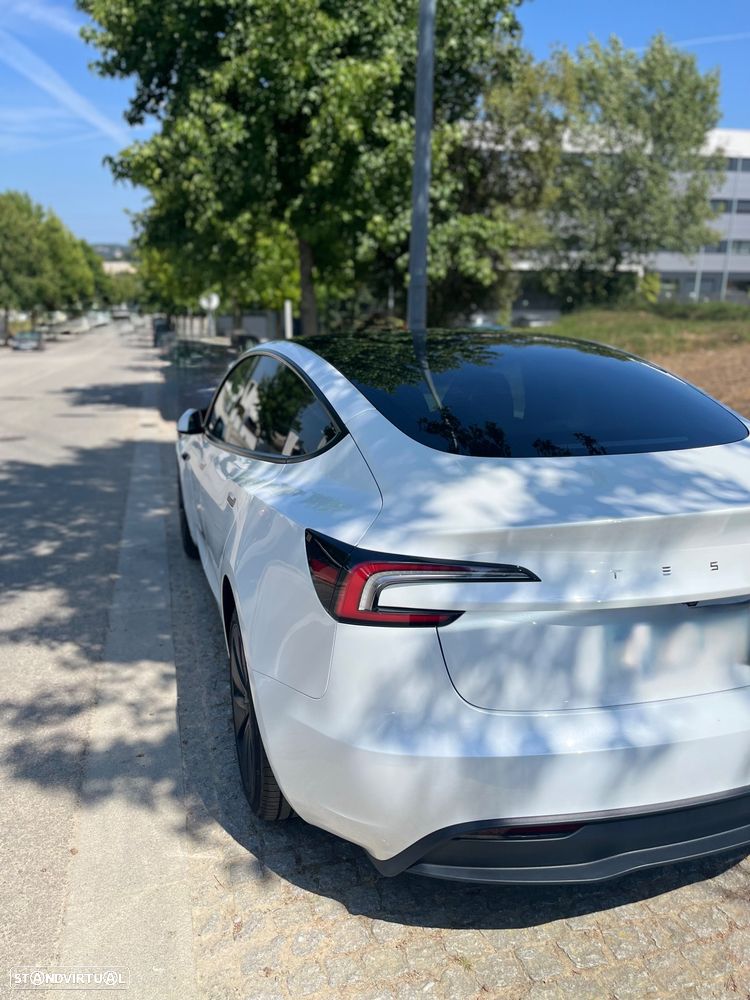 Tesla Model 3 Tração Traseira - 4