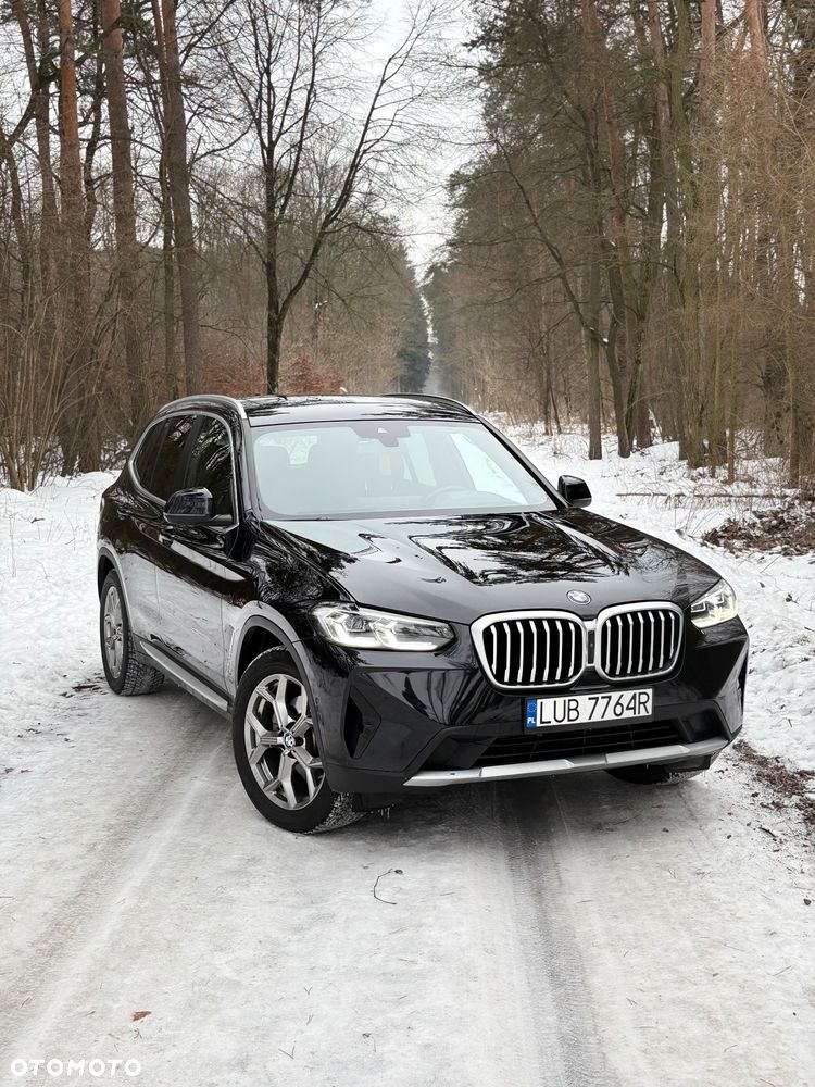 BMW X3 - 1