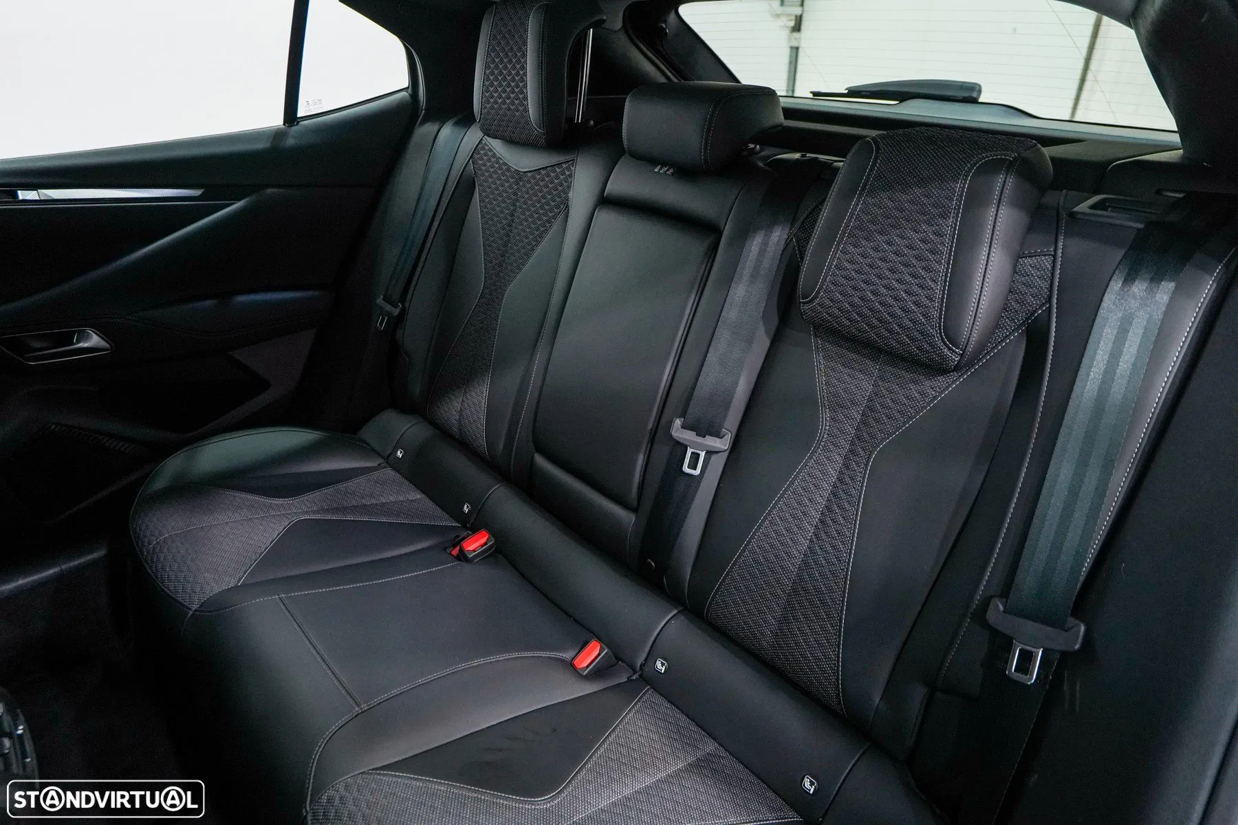 DS DS4 E-Tense Performance Line EAT8 - 27