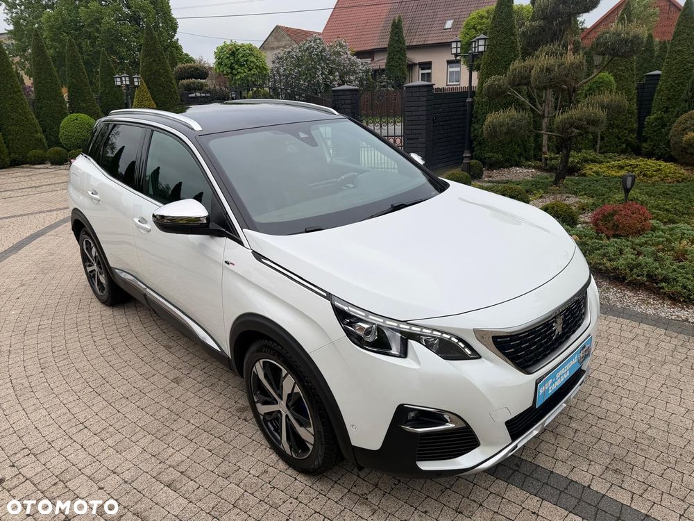 Peugeot 3008 BlueHDi 180 Stop & Start EAT6 GT - 2