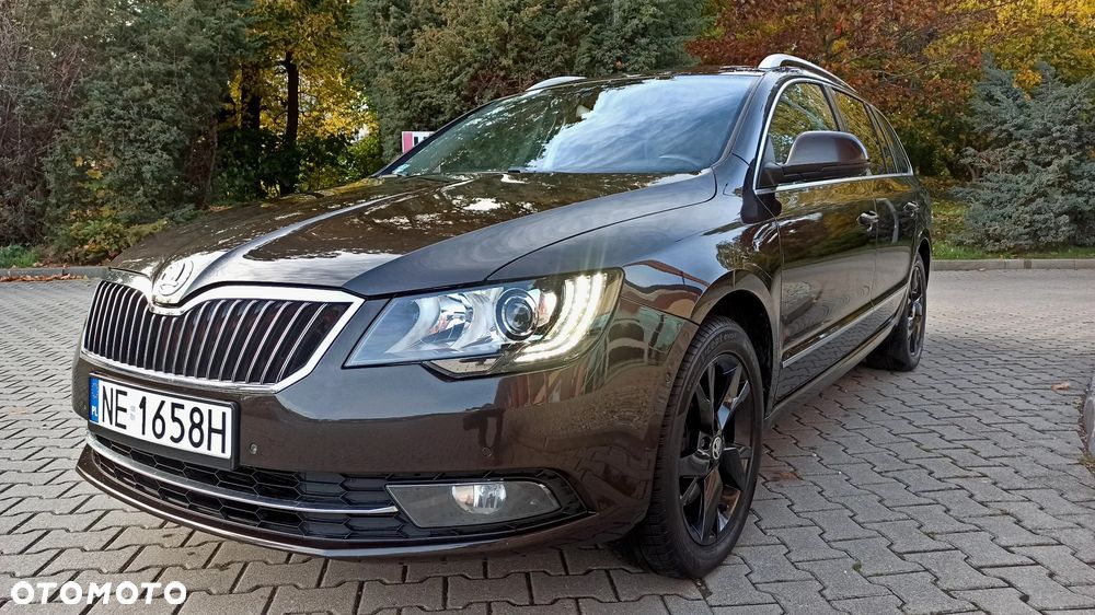 Skoda Superb - 1