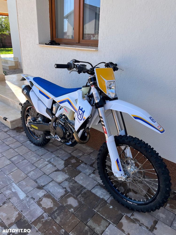 Husqvarna FE 250 - 8