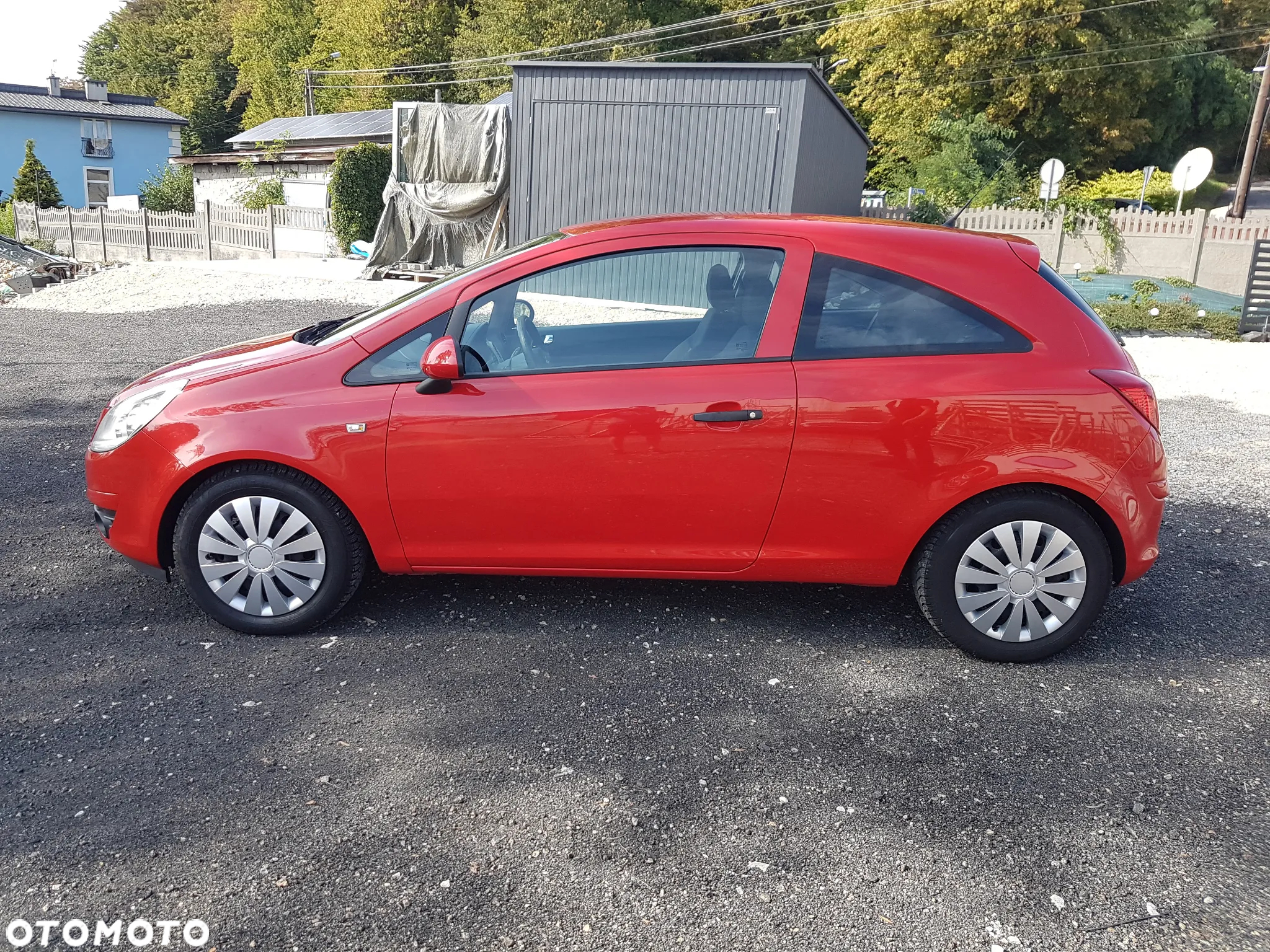 Opel Corsa - 5