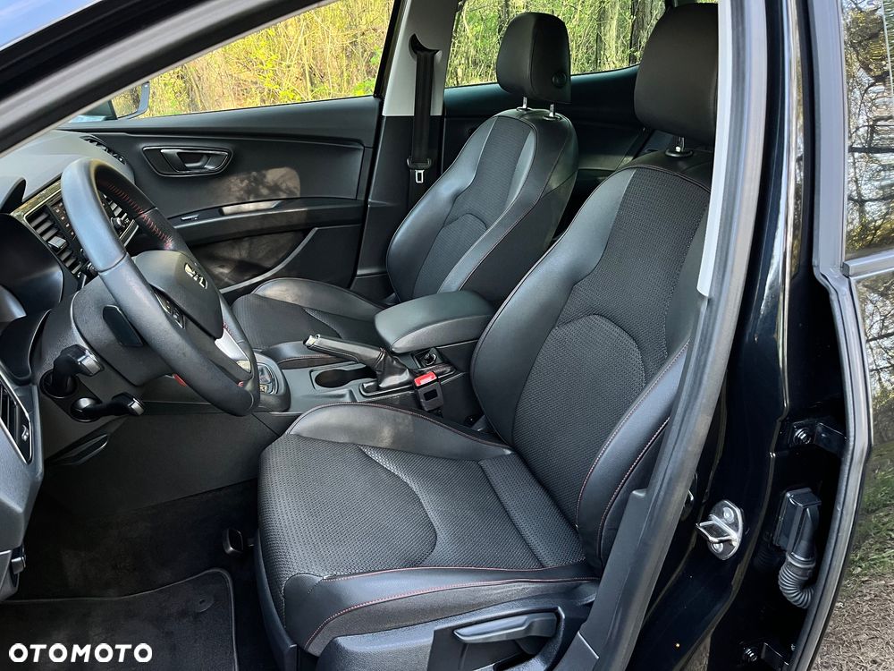 Seat Leon 1.8 TSI FR S&S DSG - 12