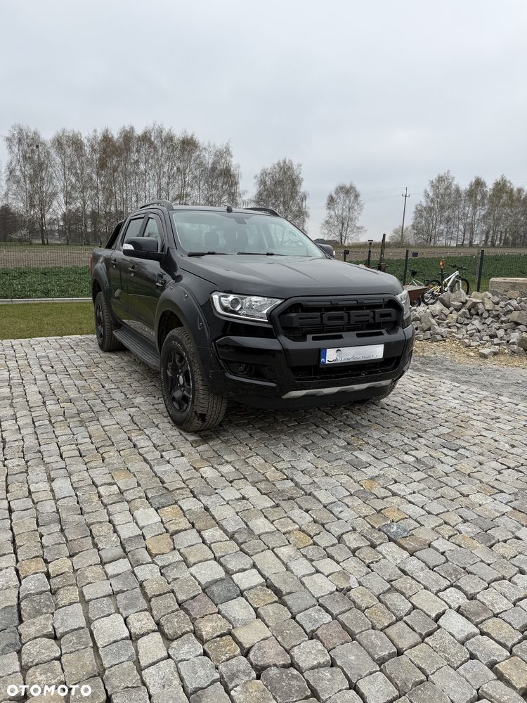 Ford Ranger 3.2 TDCi 4x4 DC Limited - 1