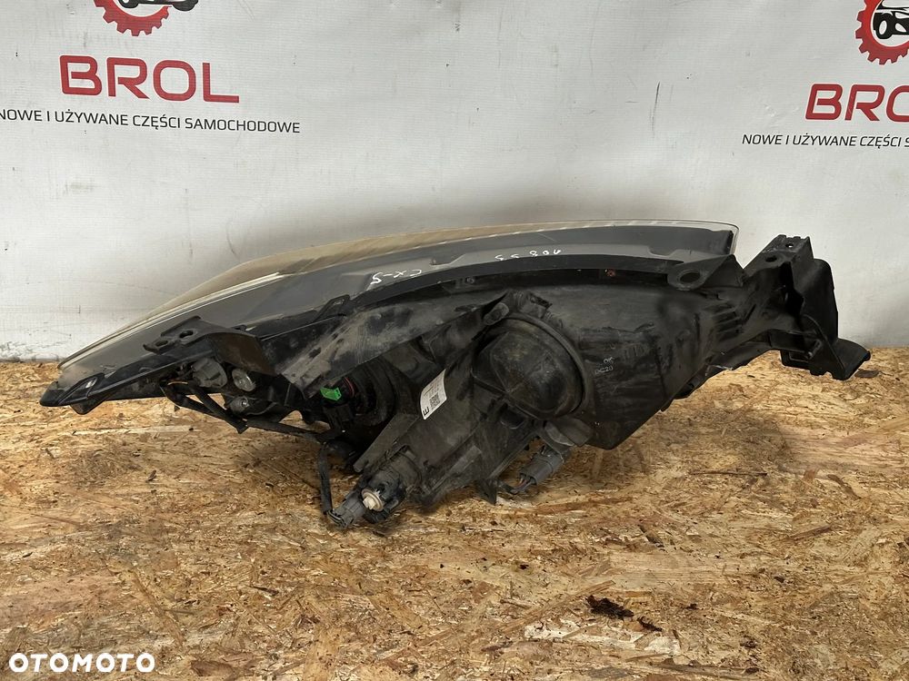 REFLEKTOR LEWY PRAWY LAMPA SOCZEWKA MAZDA CX-5 I  UK - 5