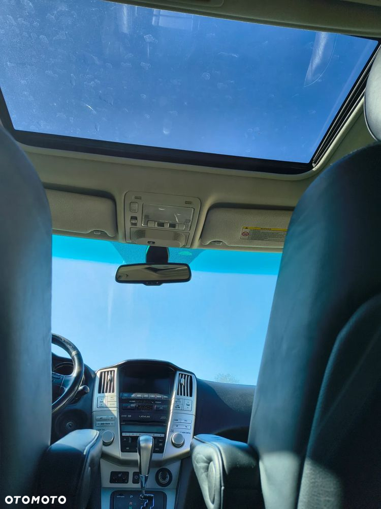 Lexus RX 400h (hybrid) - 15