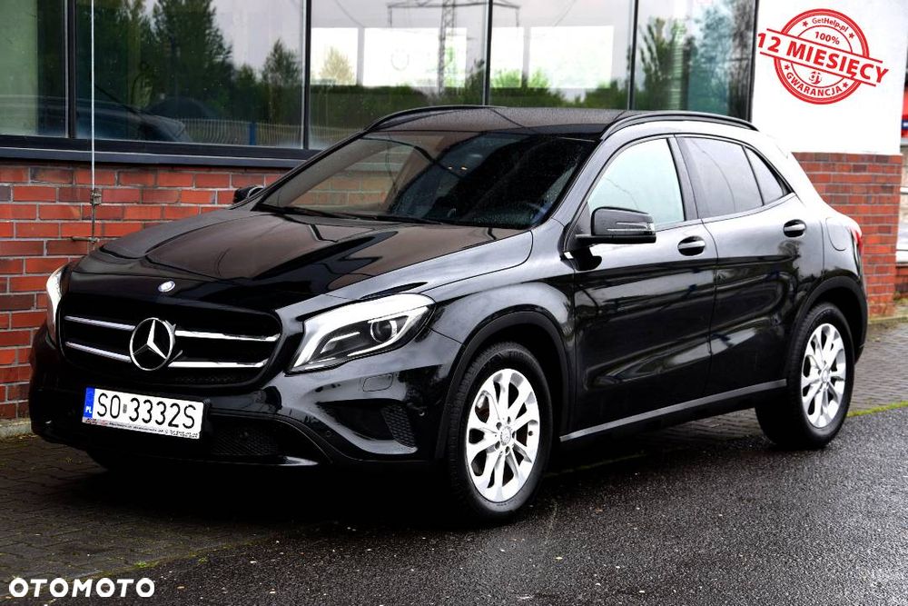 Mercedes-Benz GLA 180 - 2
