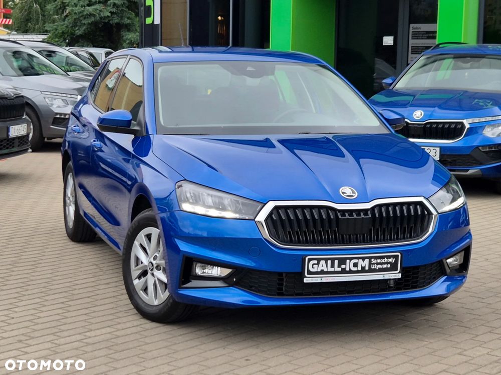 Skoda Fabia 1.0 TSI Edition 130 DSG - 4