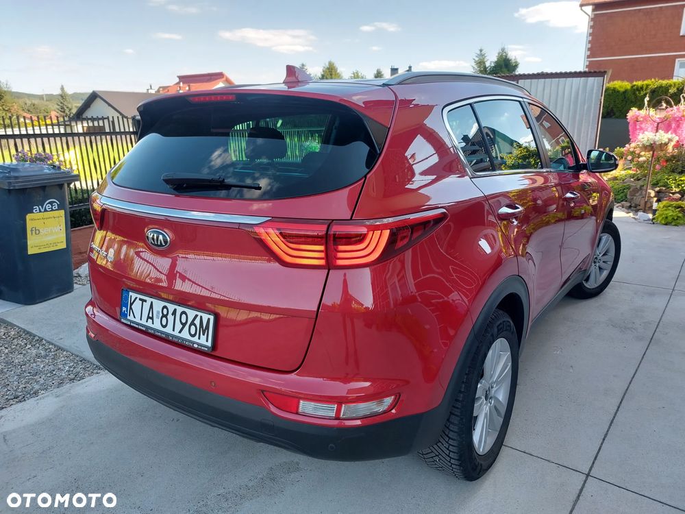 Kia Sportage 1.6 GDI 2WD DREAM-TEAM EDITION - 3