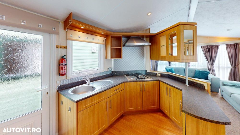 Alta Casa mobila W. Winchester nr. 172 | Tâmplărie PVC şi încalzire centrală pe gaz cu calorifere | 12 x 3.7 m | 2 dormitoare şi 2 băi - 5