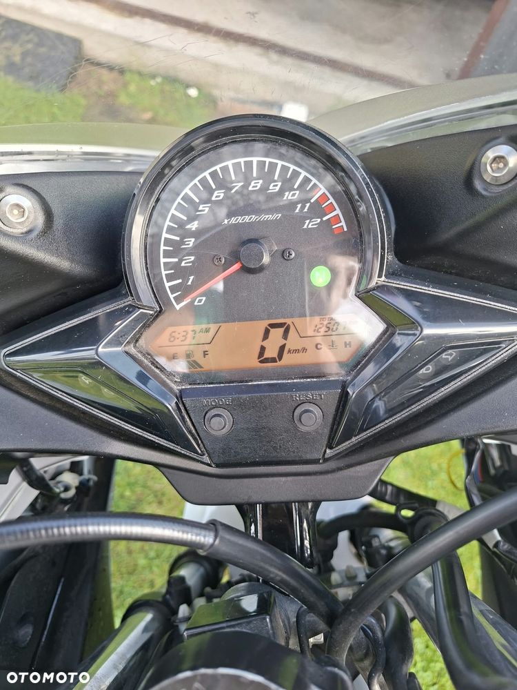 Honda CBR - 6
