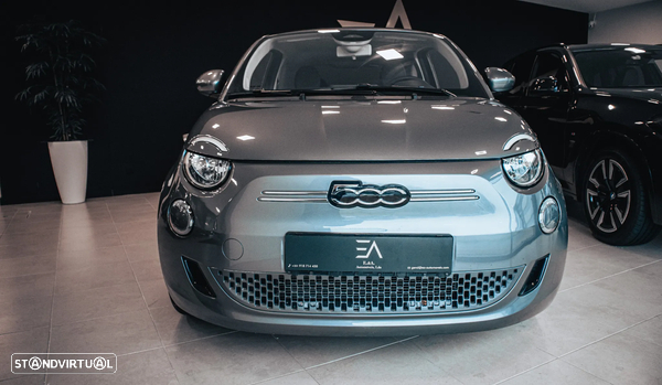 Fiat 500e Icon