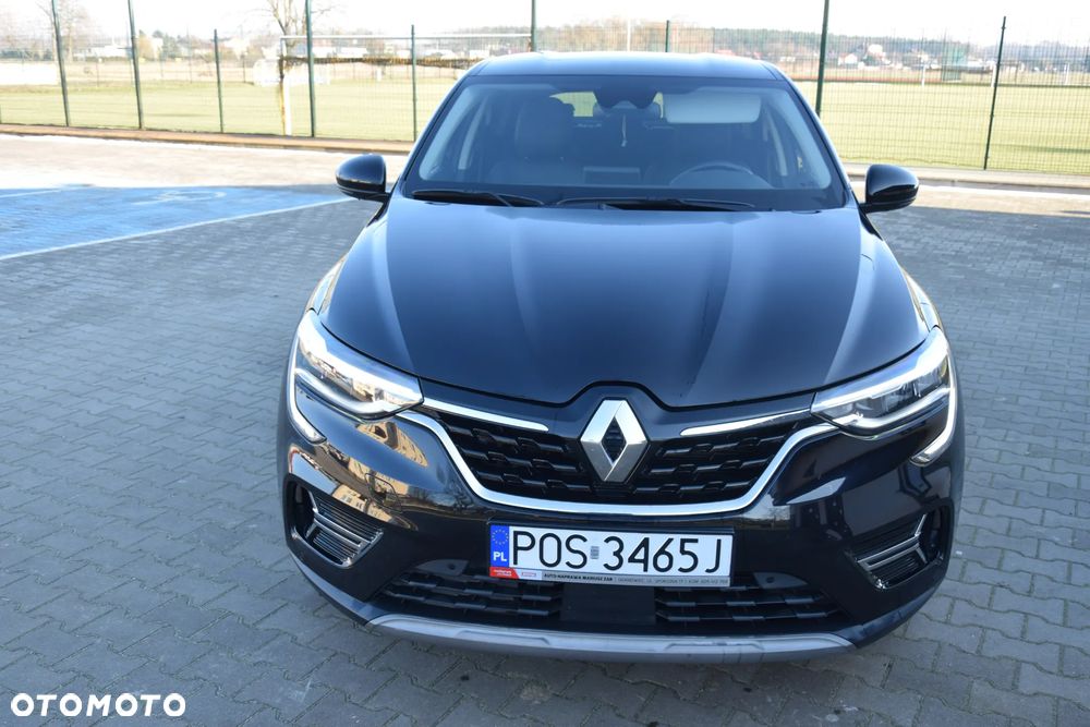 Renault Arkana 1.6 E-TECH Intens MMT - 2