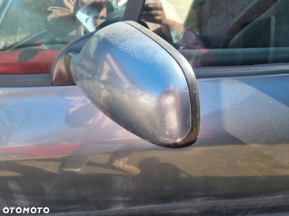 PEUGEOT 307 01-05 2005 r. 5D HB EZWD elektryczne lusterko lewe EU * - 3