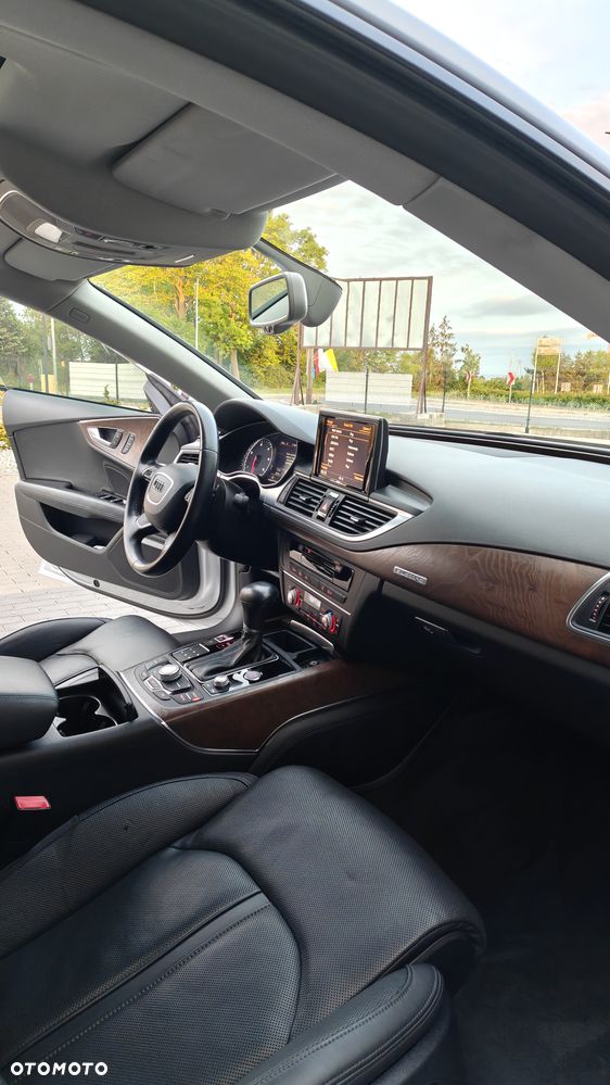 Audi A7 Sportback 3.0 TDI Quattro Tiptr - 14