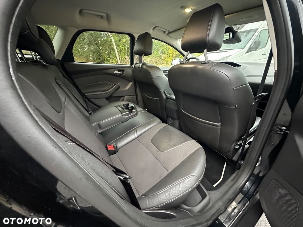 Ford Focus 1.6 EcoBoost Titanium - 17