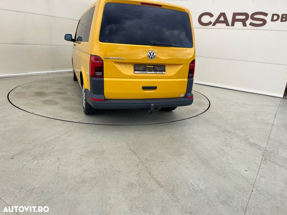 Volkswagen Caravelle T6.1 2.0 TDI 110 kW KR Comfortline - 12