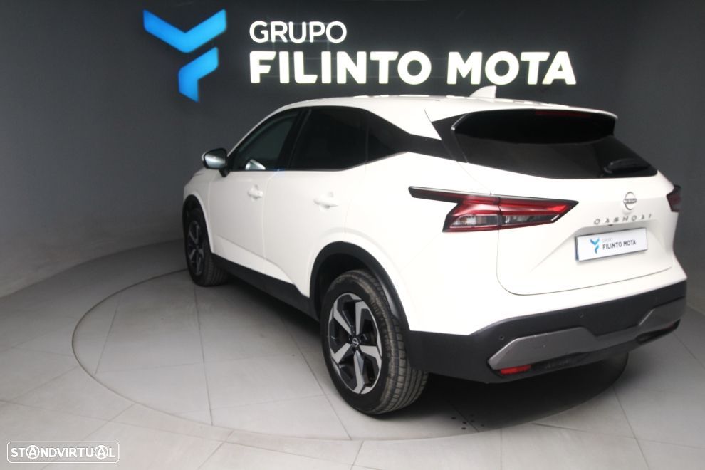 Nissan Qashqai 1.3 DIG-T Acenta - 7