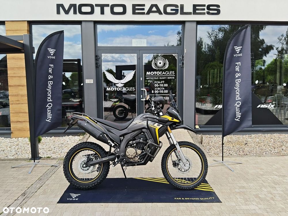VOGE 300GY RALLY - 6