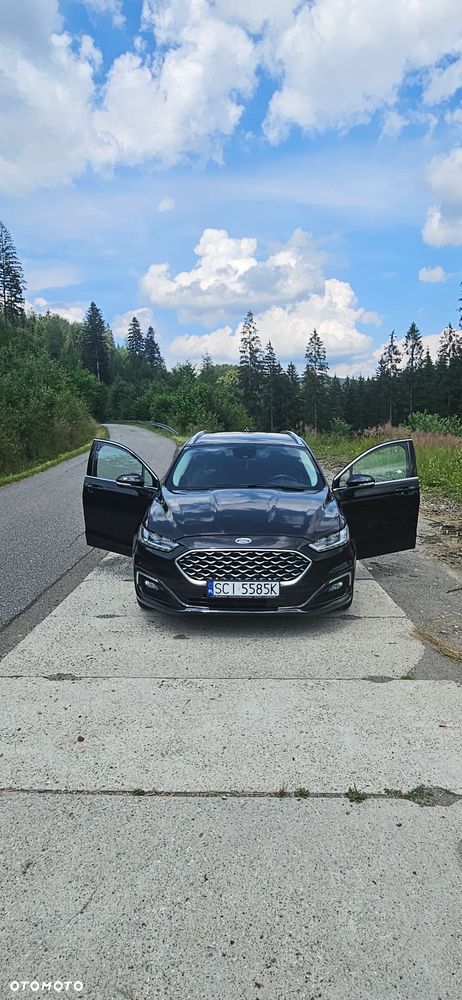 Ford Mondeo 2.0 Hybrid Executive Plus - 13