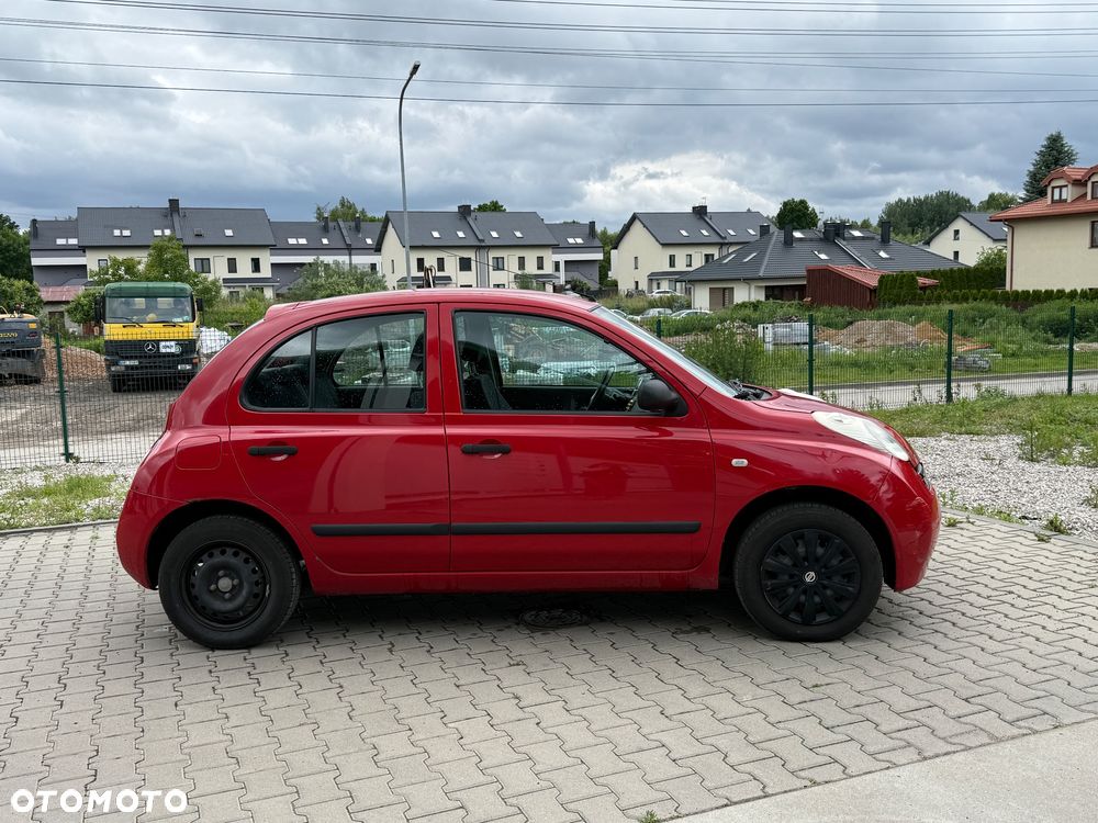 Nissan Micra 1.2 Acenta - 18