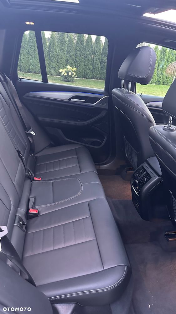 BMW X3 xDrive30i GPF xLine - 27