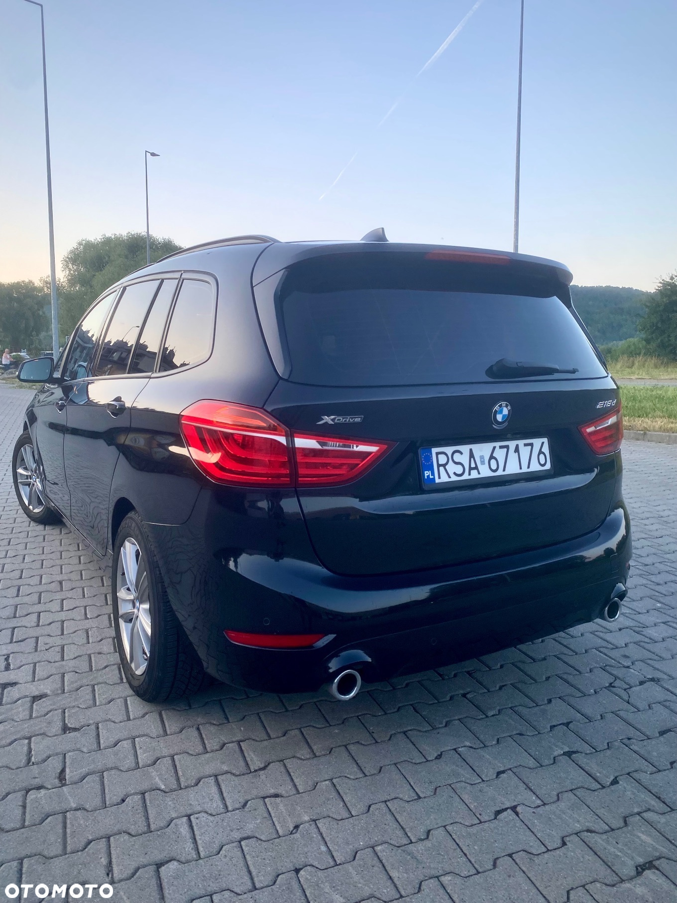 BMW Seria 2 218d GT xDrive - 4
