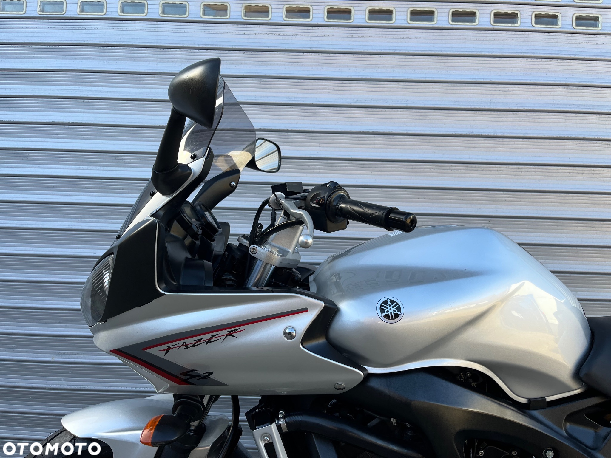 Yamaha FZ6 - 39