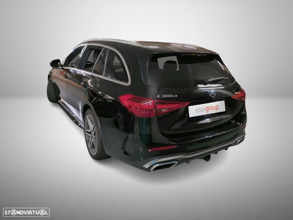 Mercedes-Benz C 300 d AMG Line - 2