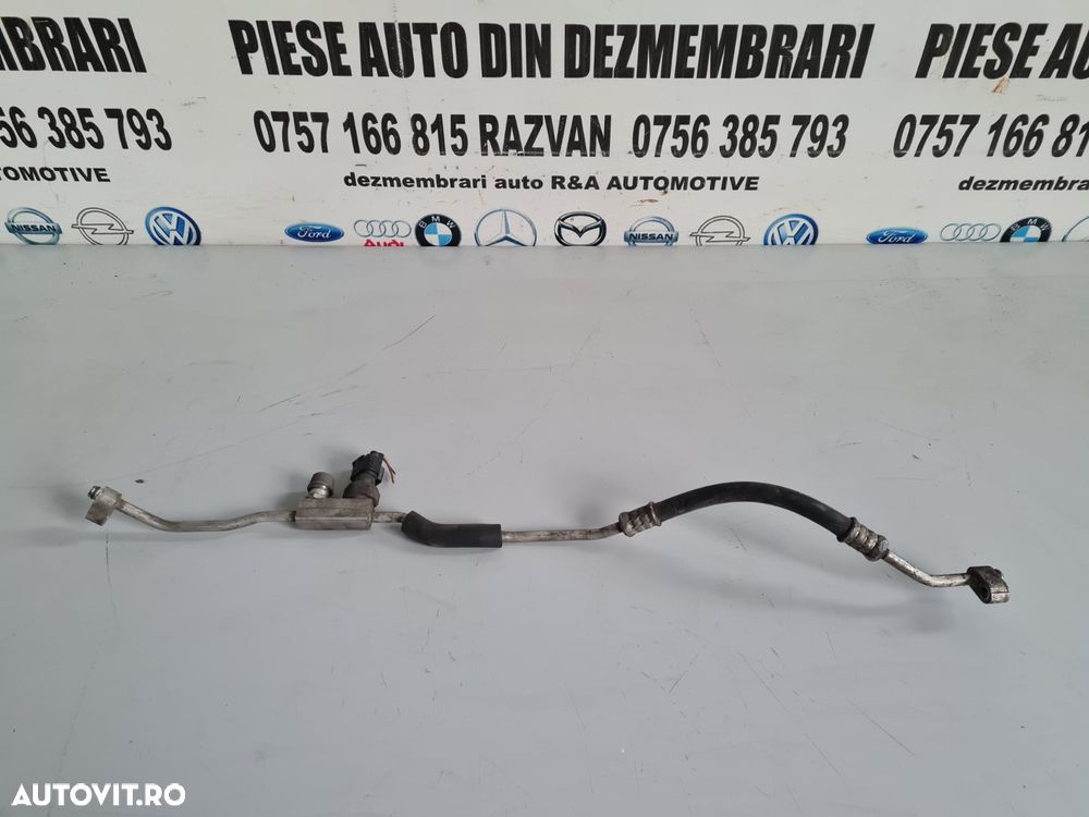 Conducta Clima Ac Aer Conditionat Land Rover Range Rover Sport L320 Discovery 3 2.7 Tdv6 An 2005-20 - 3