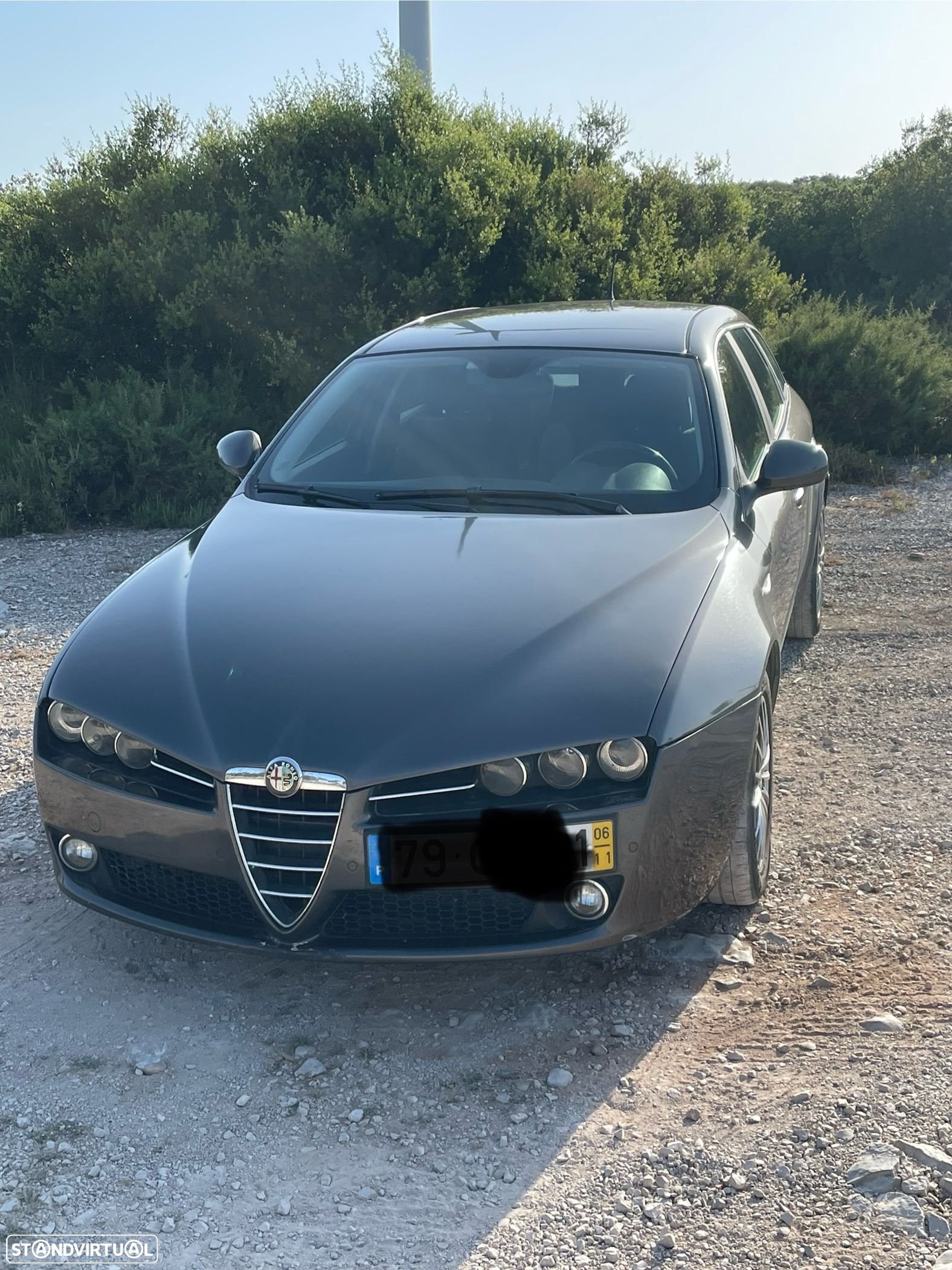 Alfa Romeo 159 Sportwagon - 1