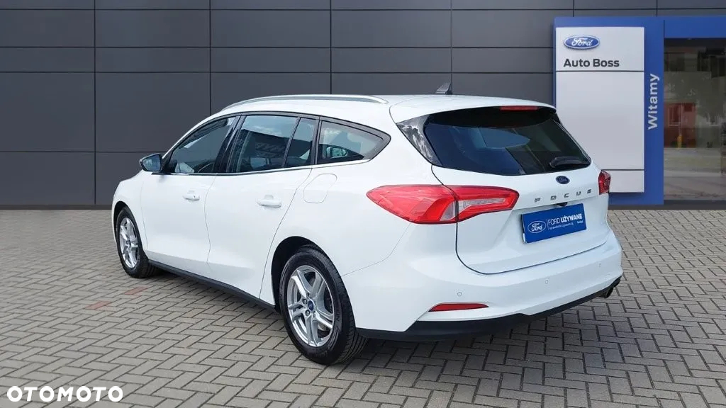 Ford Focus 1.5 EcoBlue Connected - 3
