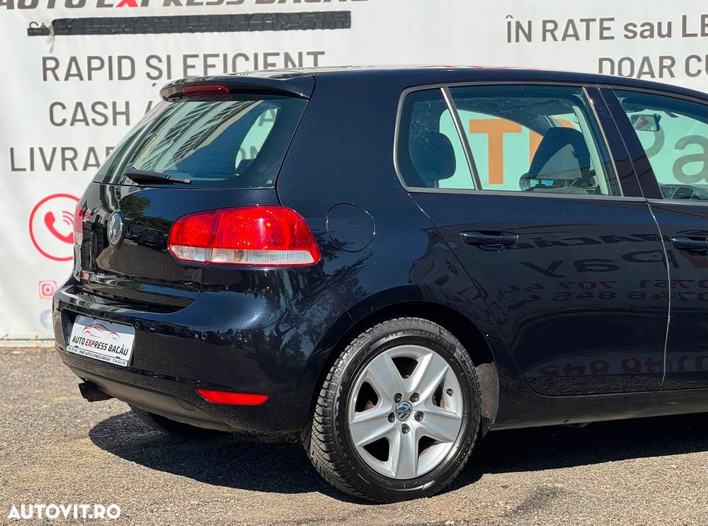 VOLKSWAGEN Golf 2009 — imagine 18