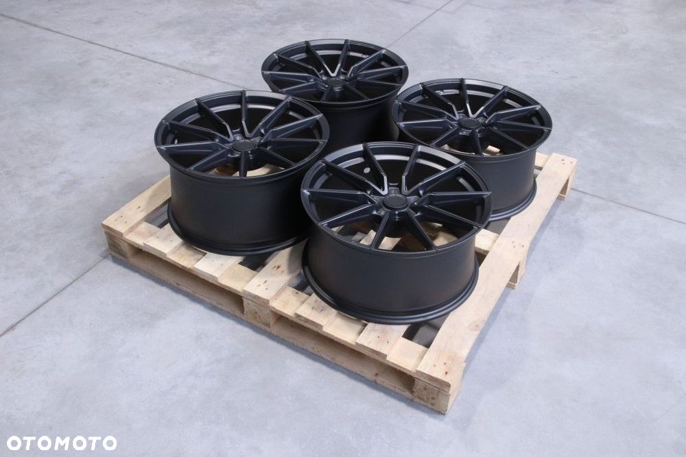 Alufelgi 19" 5x112 JAPAN RACING Felgi BMW 4 7 G11 TOYOTA SUPRA - 4