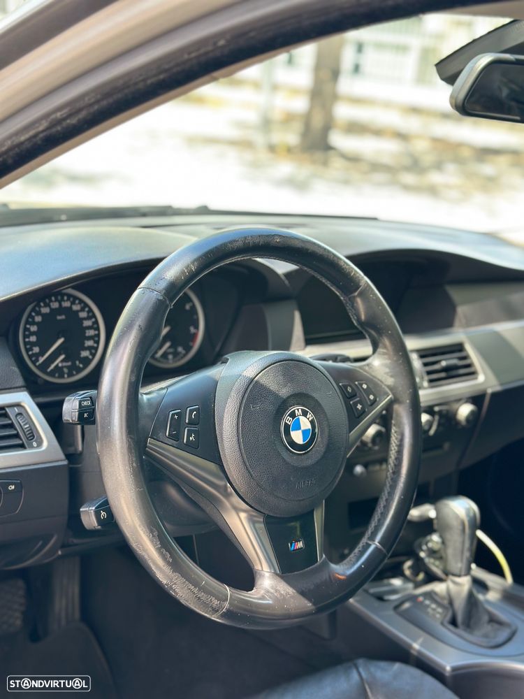 BMW 530 dA - 6