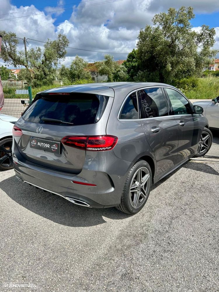 Mercedes-Benz B 180 d AMG Line Aut. - 3