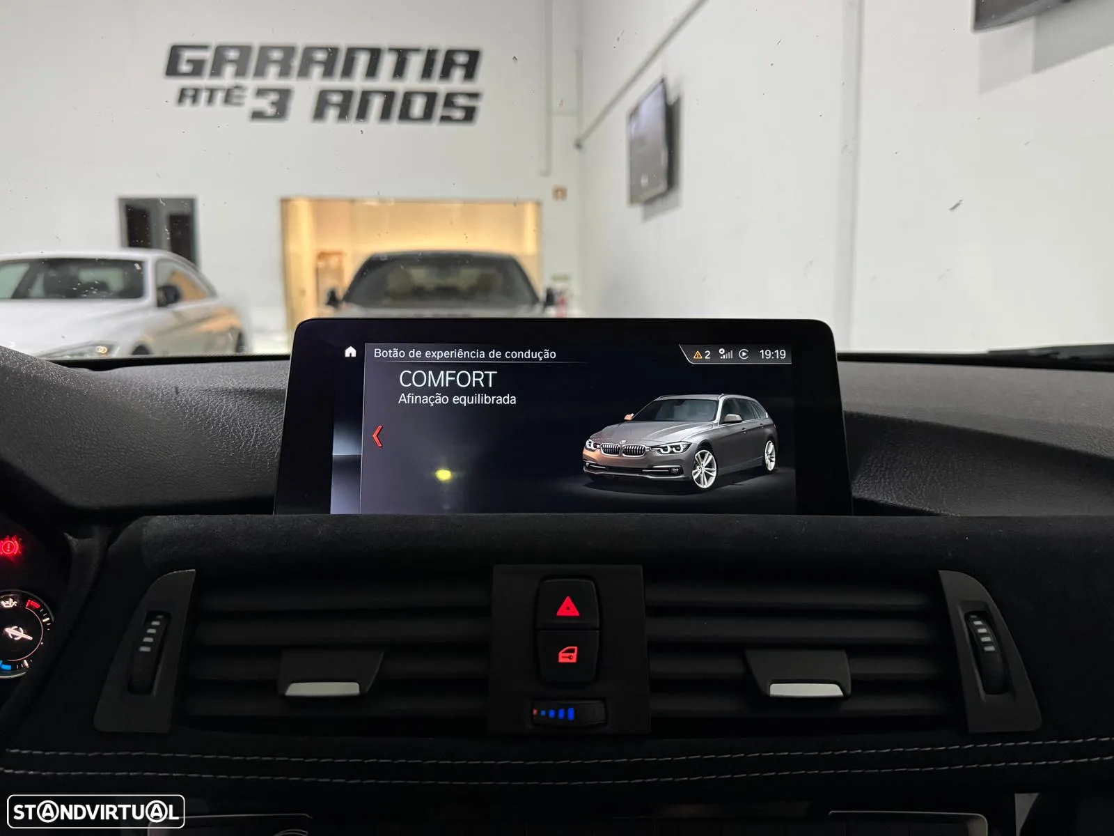 BMW 320 d Touring Pack M Auto - 38