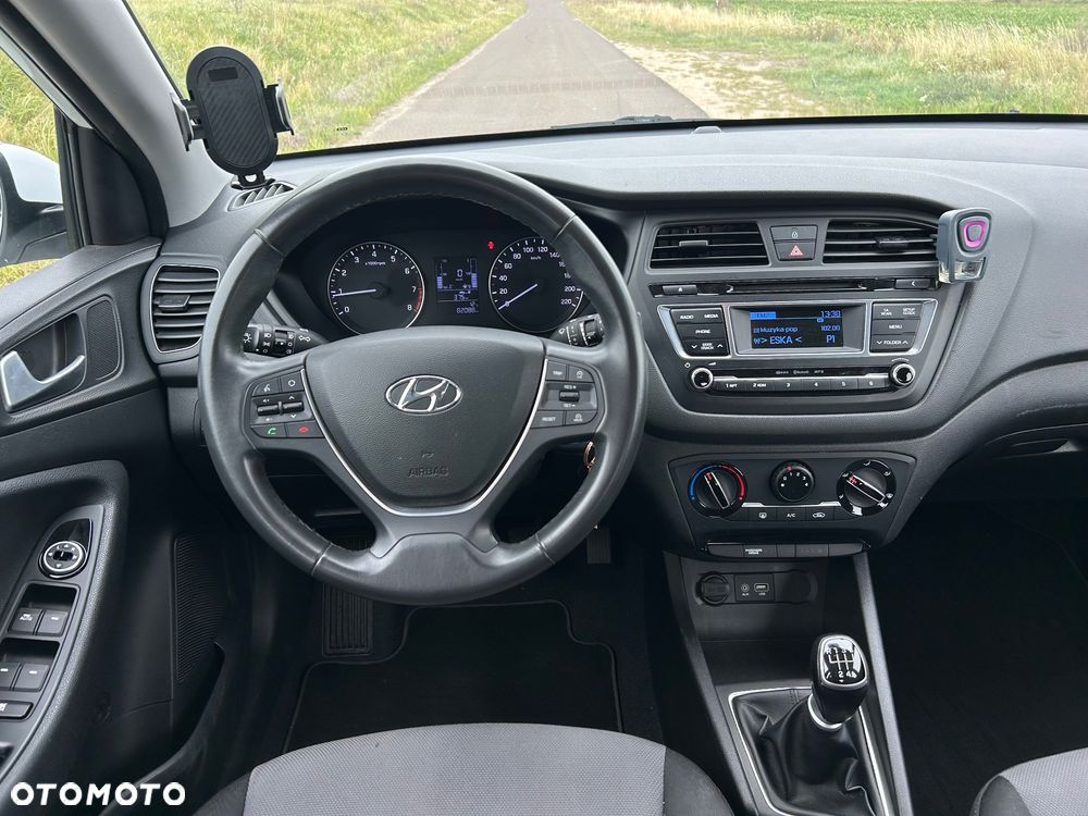 Hyundai i20 1.0 T-GDI Active - 8