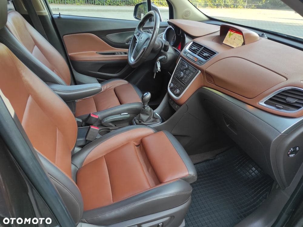 Opel Mokka 1.7 CDTI Cosmo S&S - 20