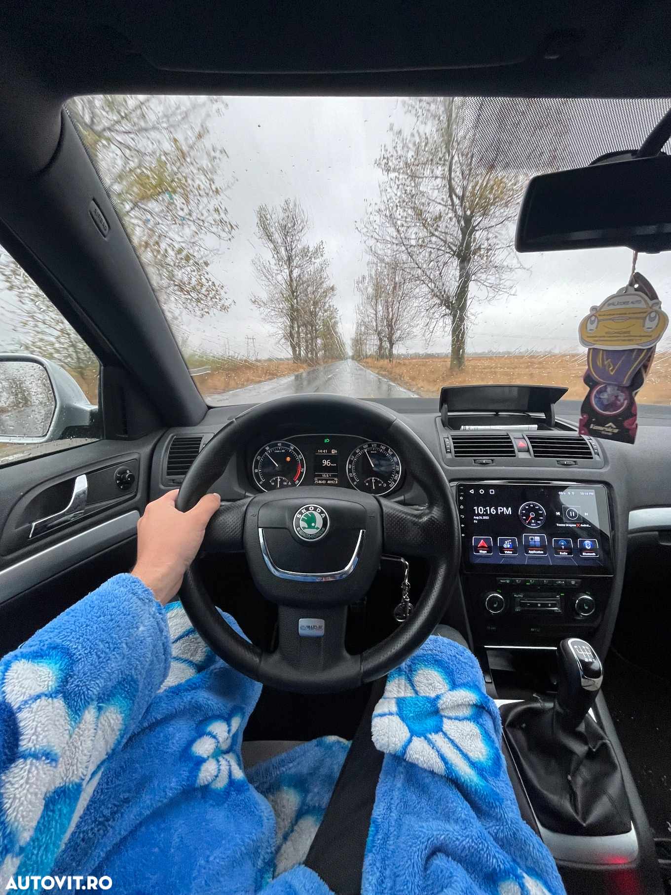 Skoda Octavia 2.0 TFSI RS - 2