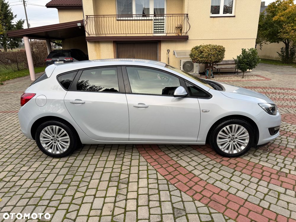 Opel Astra 1.4 Turbo ecoFLEX Start/Stop Sport - 5