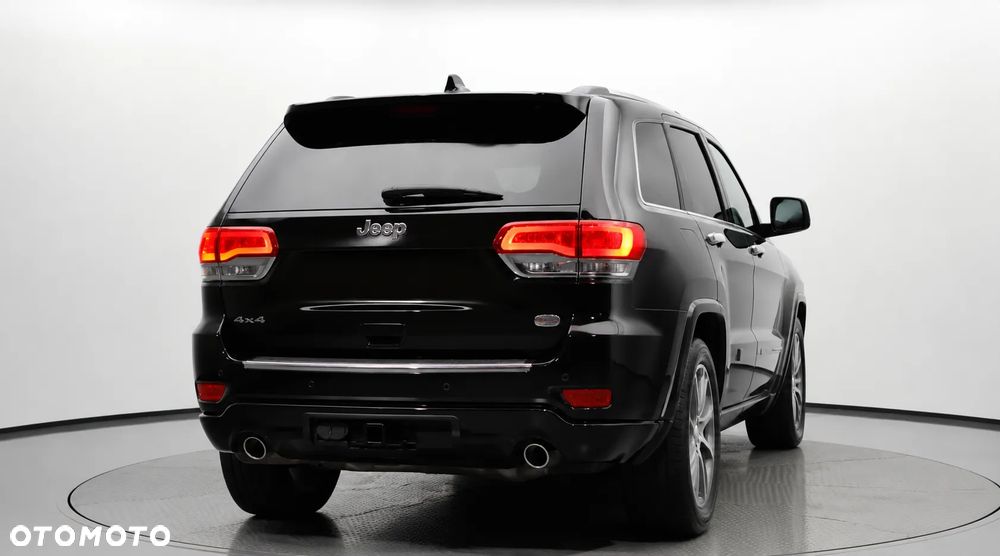 Jeep Grand Cherokee 3.6 V6 Overland Summit - 5