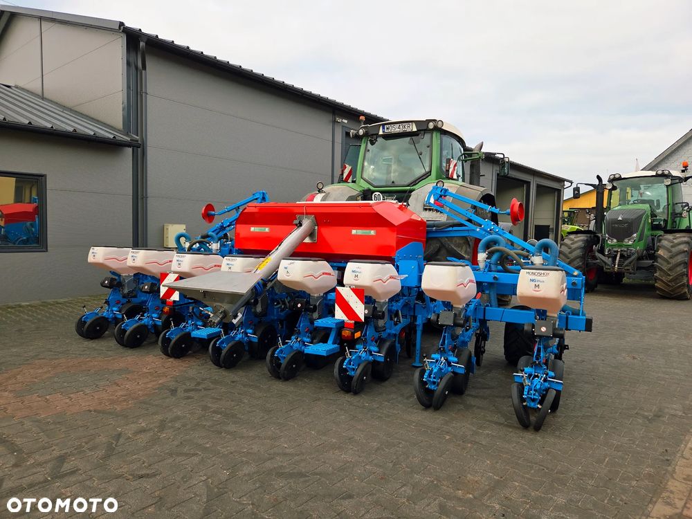 Monosem NG 8 PLUS TFC2 ME MONOSHOX VADERSTAD TEMPO AMAZONE - 2