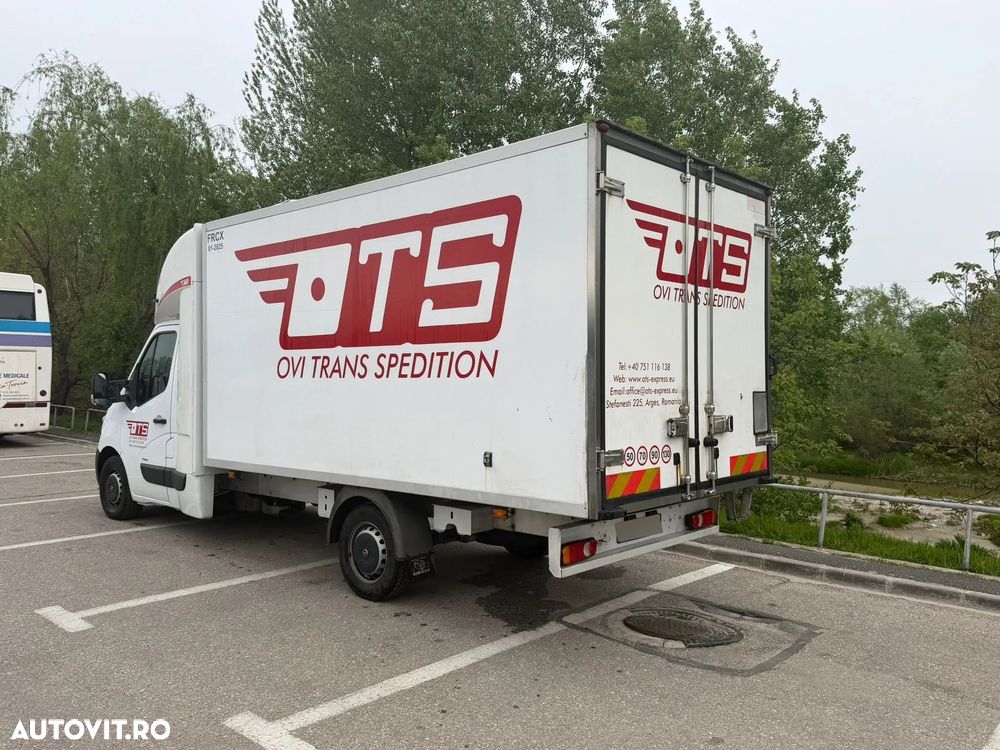 Opel MOVANO - 5