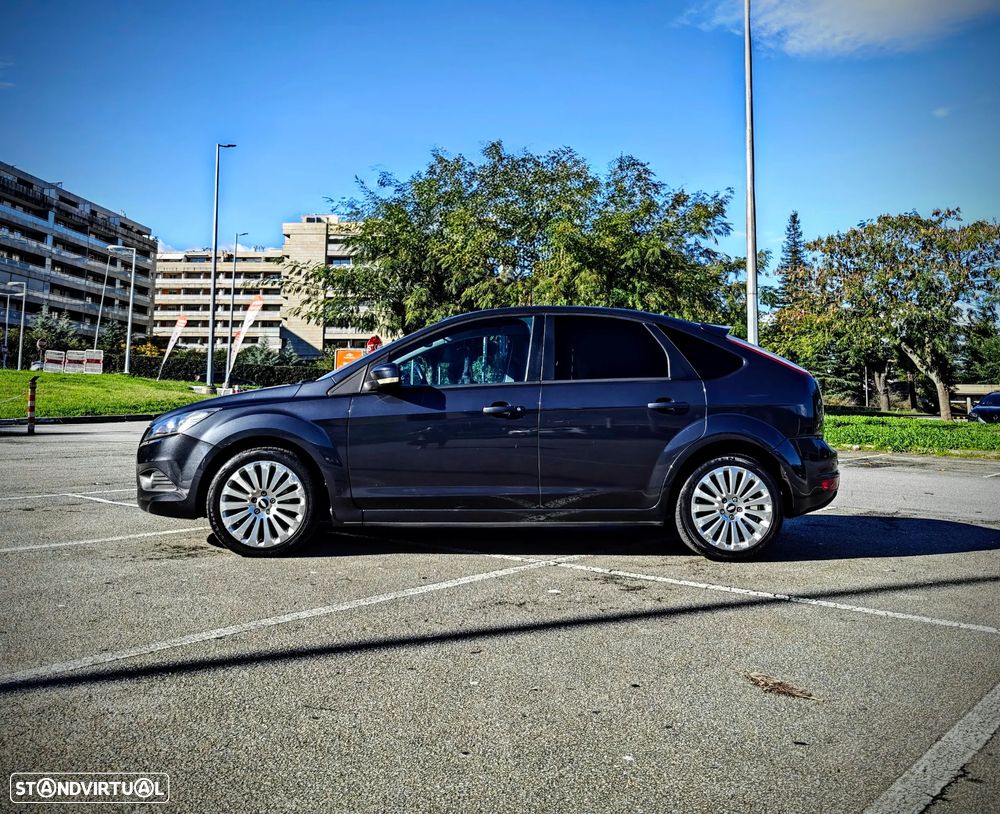 Ford Focus 1.6 TDCi Titanium - 20