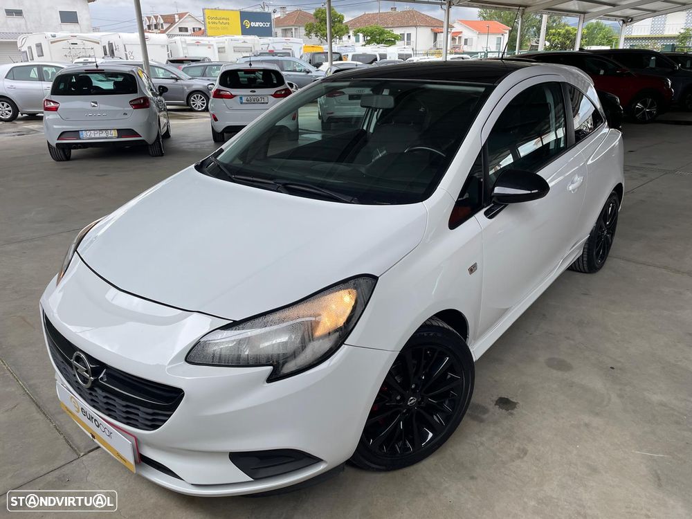 Opel Corsa 1.4 (ecoFLEX) S&S Edition - 17