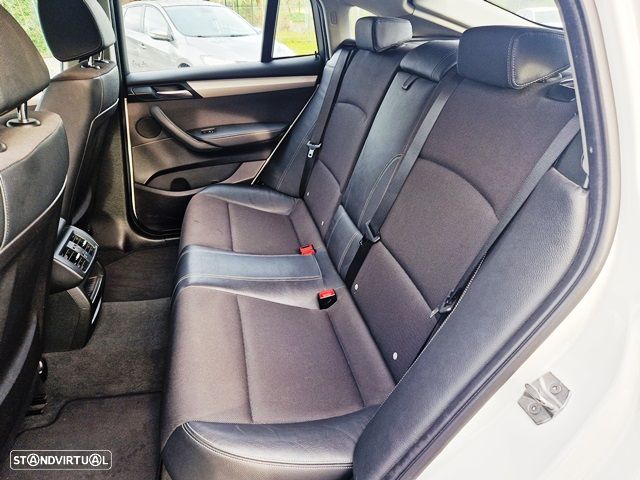 BMW X4 20 d xDrive Auto - 18